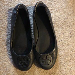 Tory Burch Minnie Travel Flat
